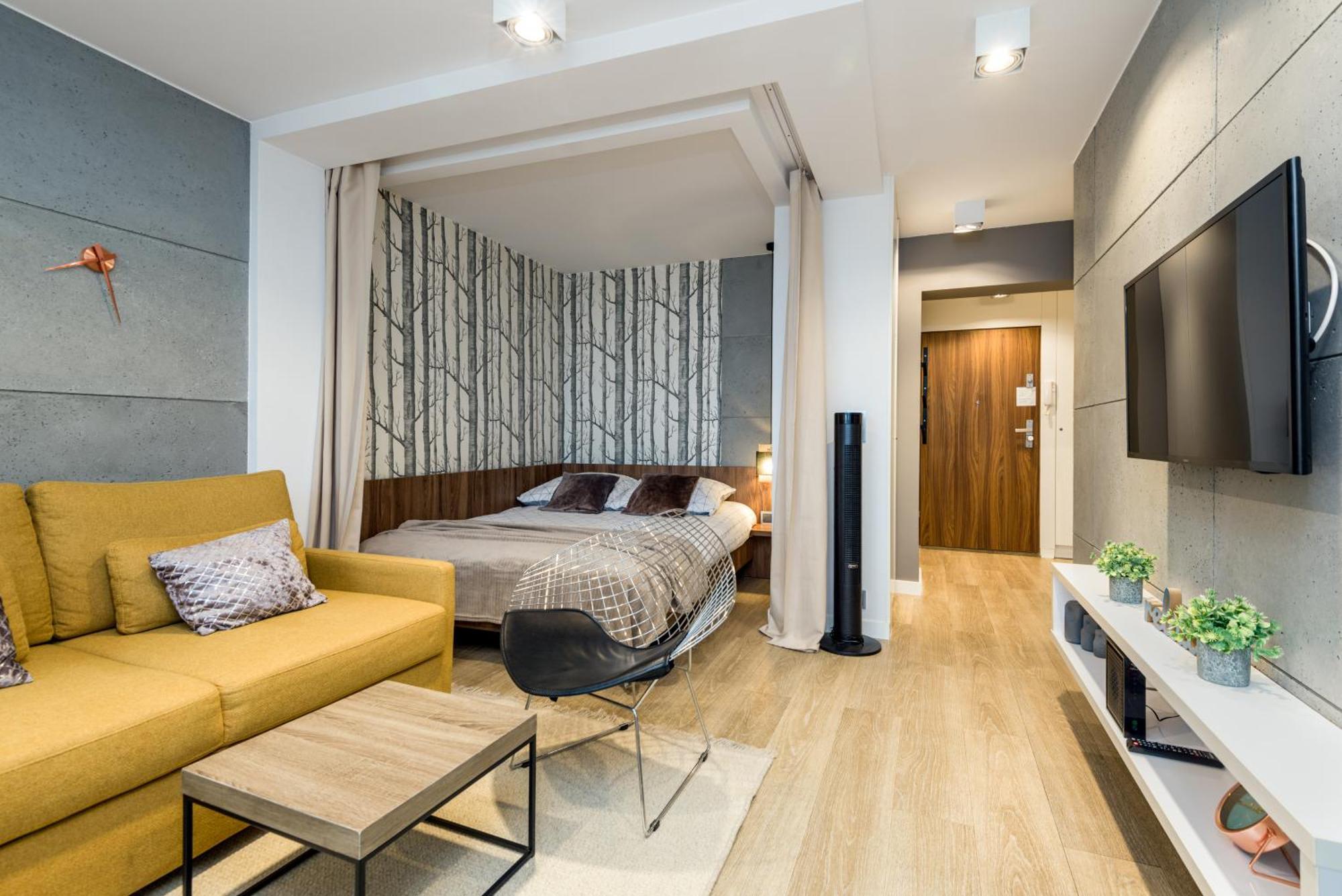 Kairos Apartments - Spodek - 100 M Od Spodka Katowice Zewnętrze zdjęcie